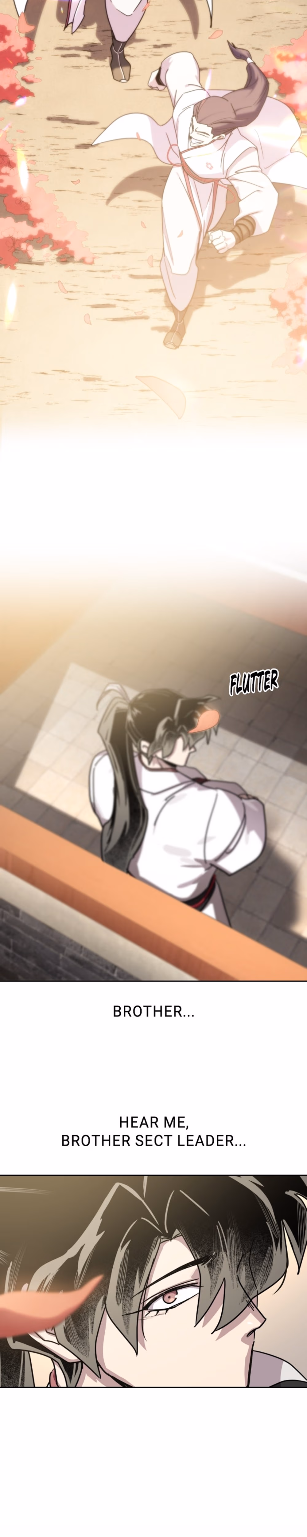 Return of the Blossoming Blade - Chapter 182 - Part 36