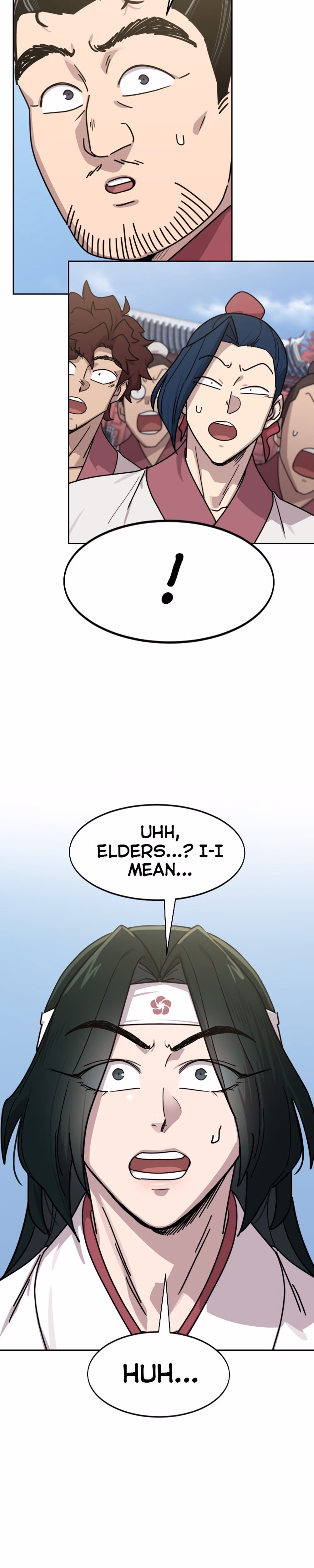 Return of the Blossoming Blade - Chapter 182 - Part 46