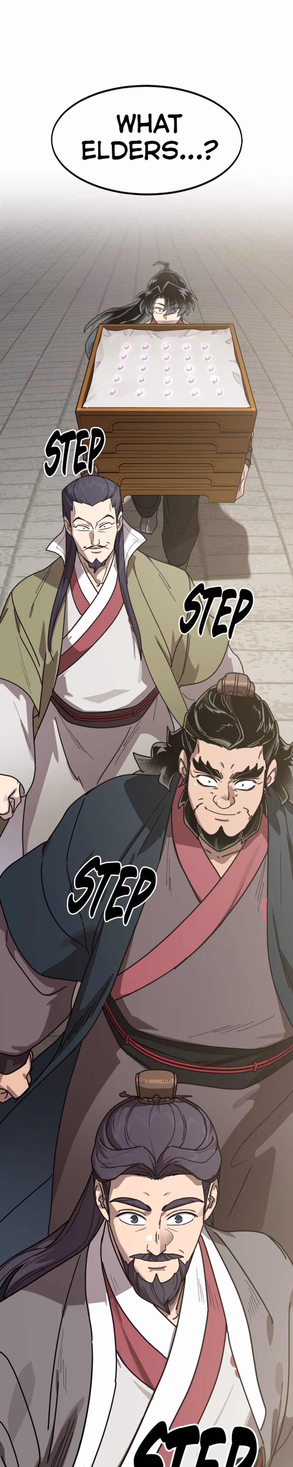 Return of the Blossoming Blade - Chapter 182 - Part 47