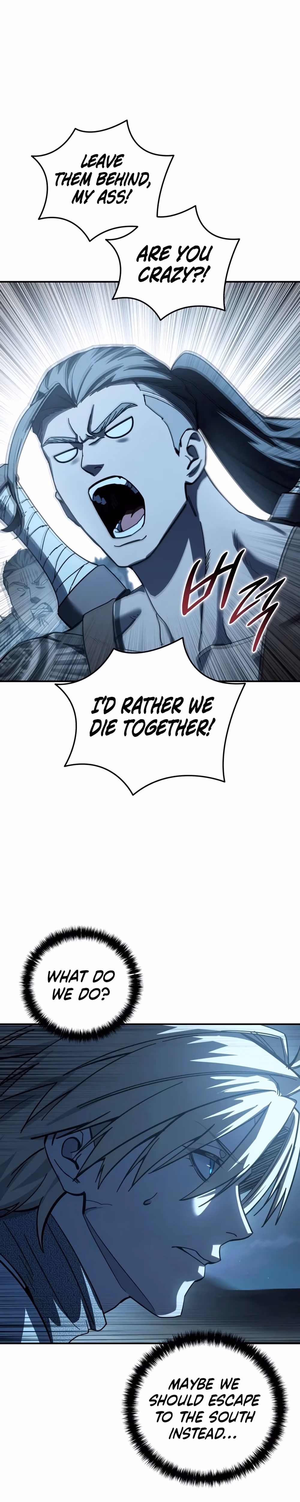 The Stellar Swordmaster - Chapter 139 - Part 5