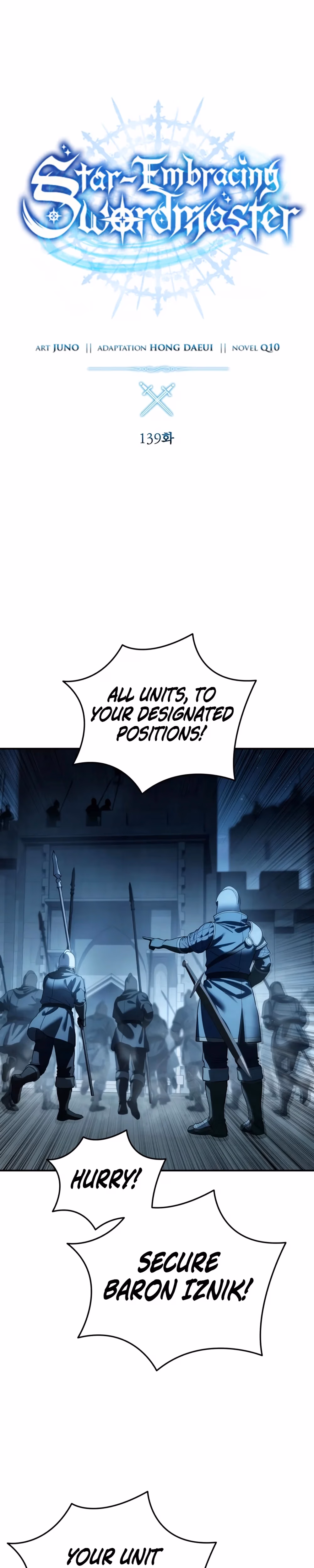 The Stellar Swordmaster - Chapter 139 - Part 11