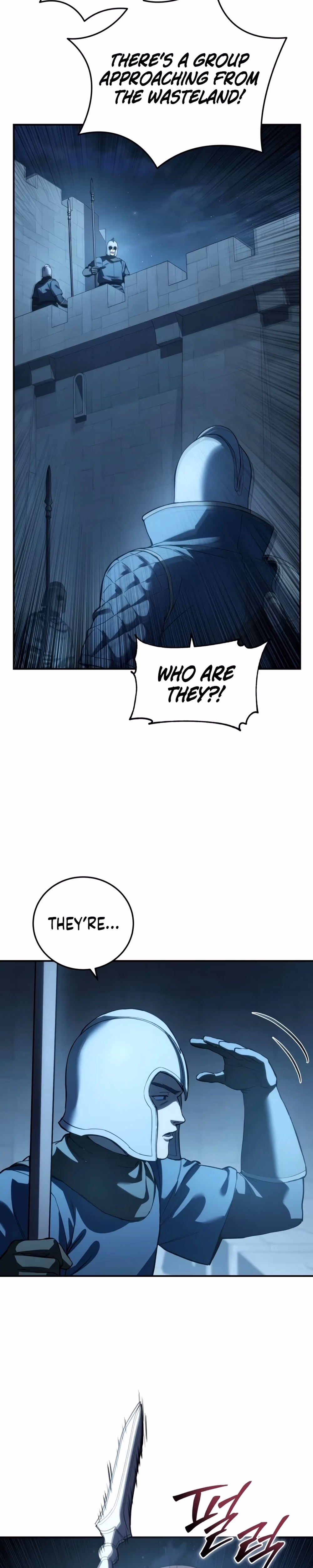 The Stellar Swordmaster - Chapter 139 - Part 13