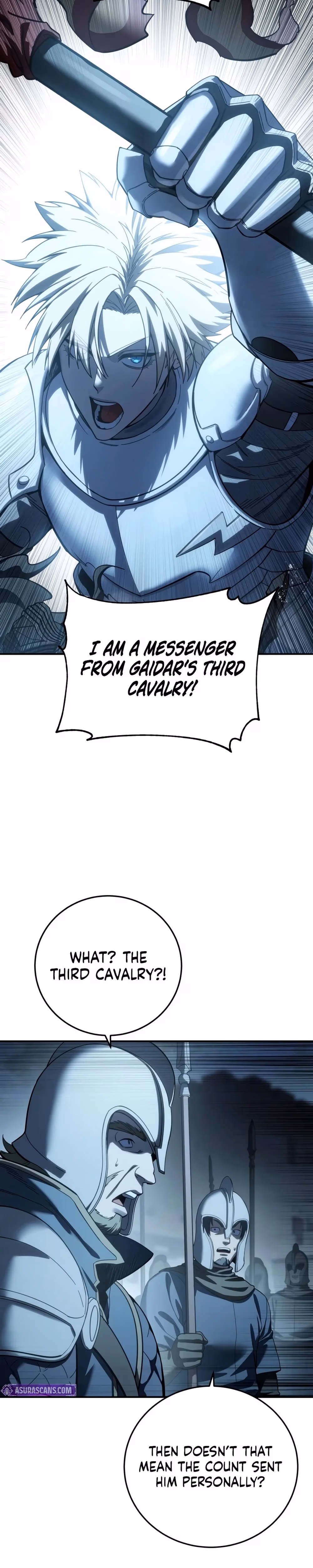 The Stellar Swordmaster - Chapter 139 - Part 15