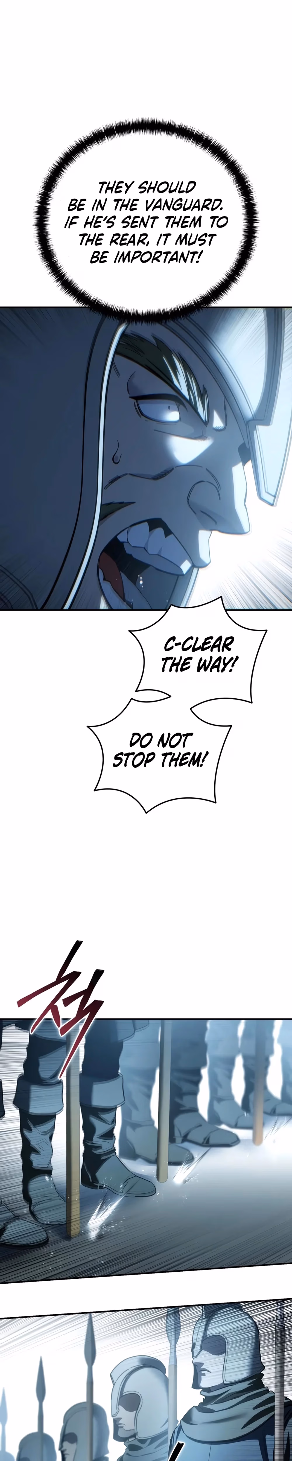 The Stellar Swordmaster - Chapter 139 - Part 16