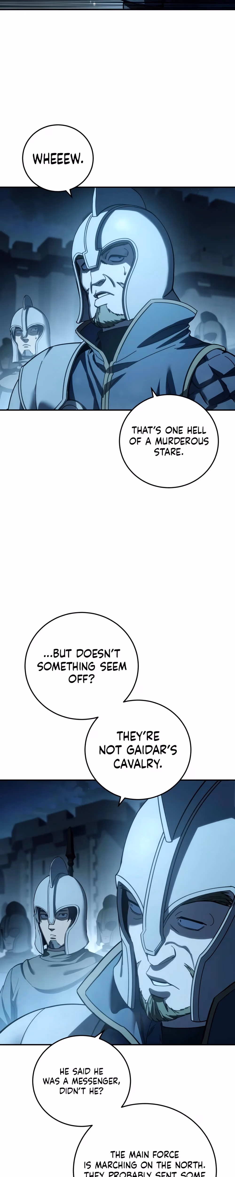 The Stellar Swordmaster - Chapter 139 - Part 19