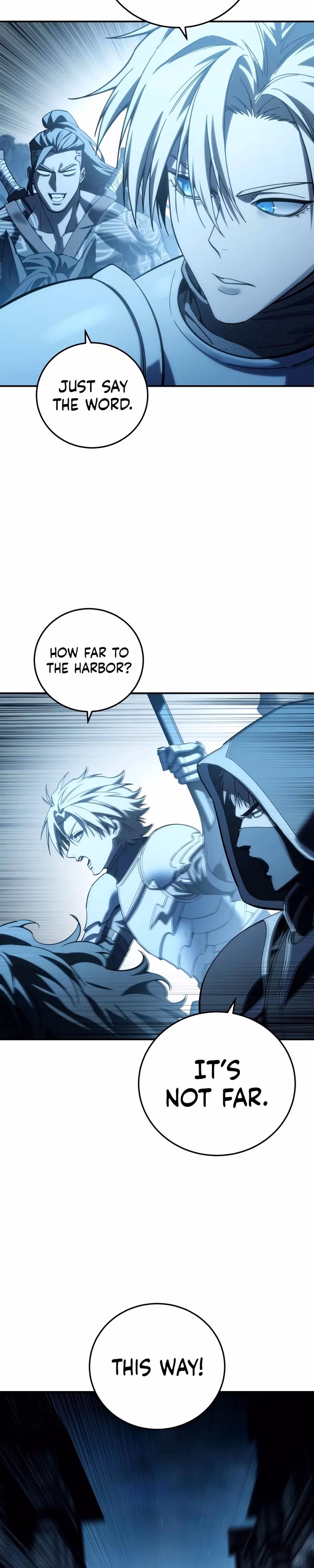 The Stellar Swordmaster - Chapter 139 - Part 23