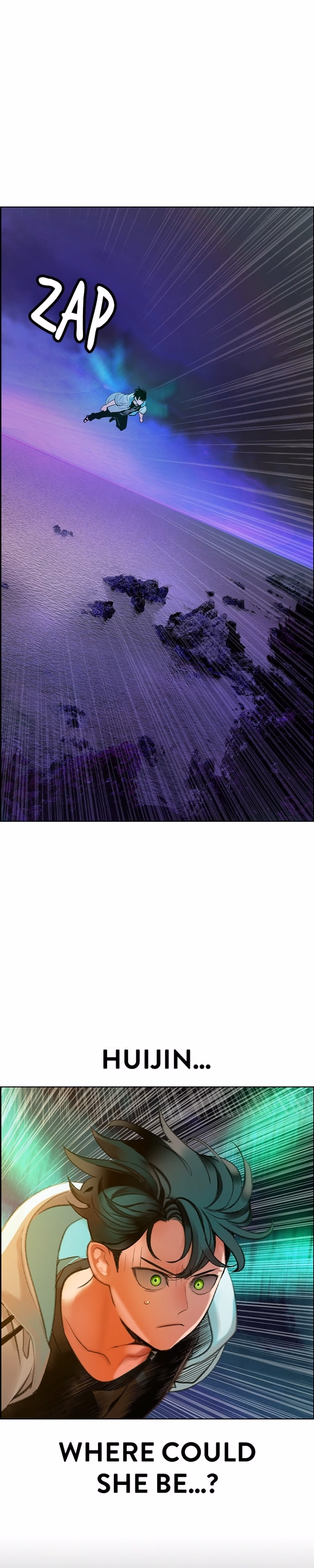 Jungle Juice - Chapter 221 - Part 1
