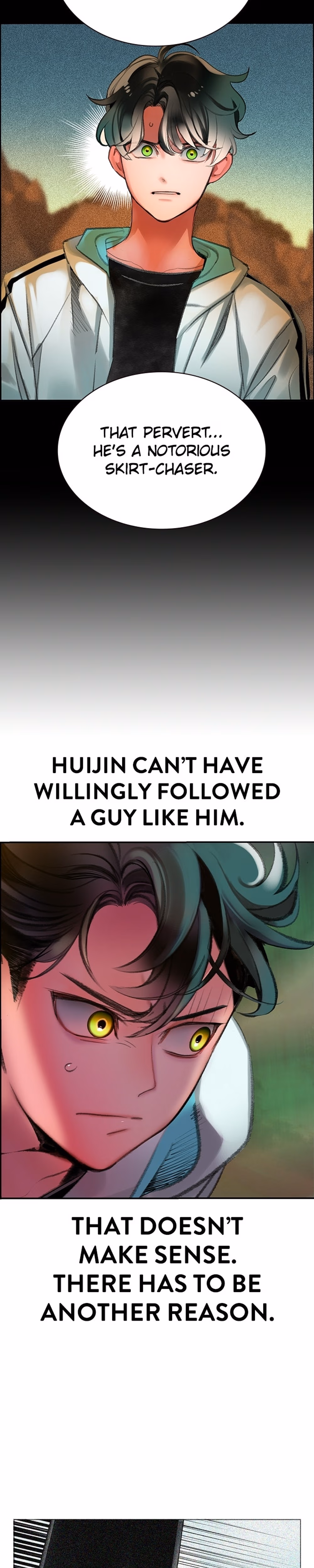 Jungle Juice - Chapter 221 - Part 3