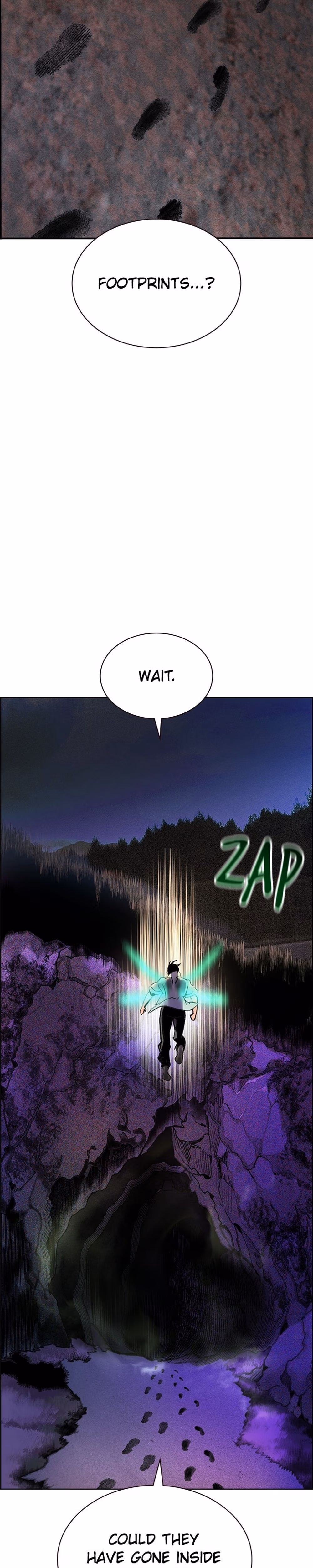 Jungle Juice - Chapter 221 - Part 5