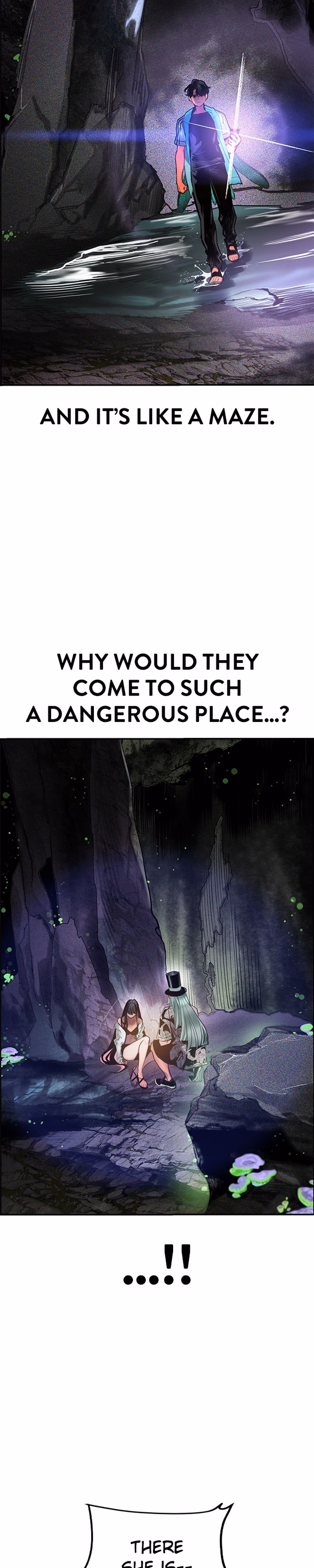 Jungle Juice - Chapter 221 - Part 7