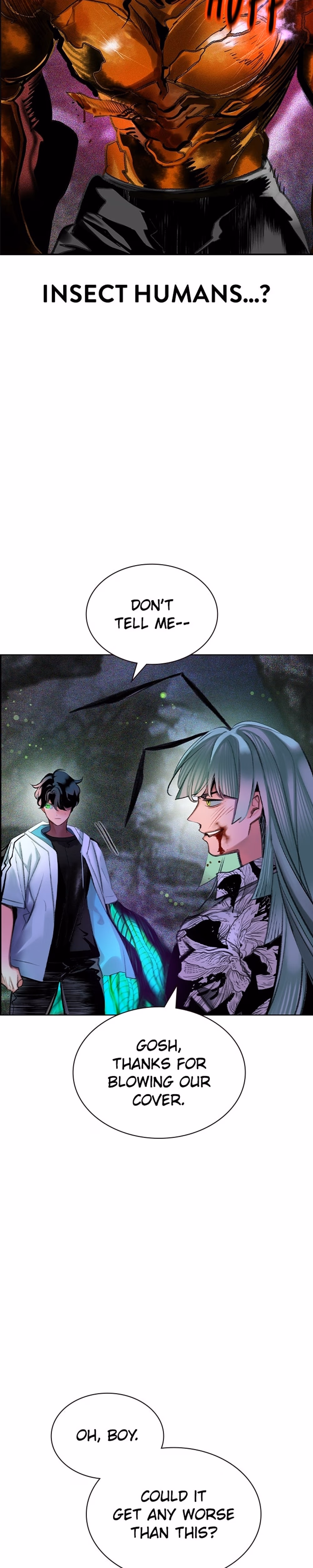 Jungle Juice - Chapter 221 - Part 14