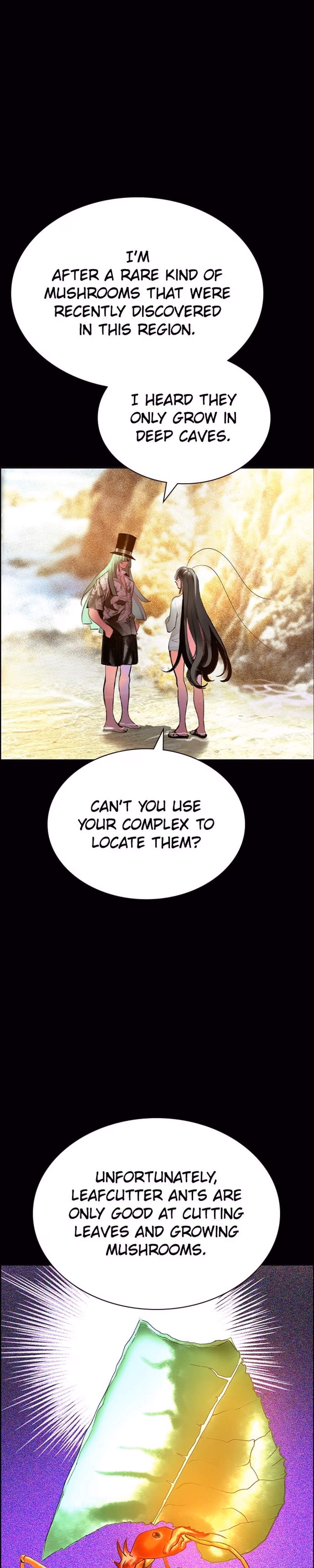 Jungle Juice - Chapter 221 - Part 16