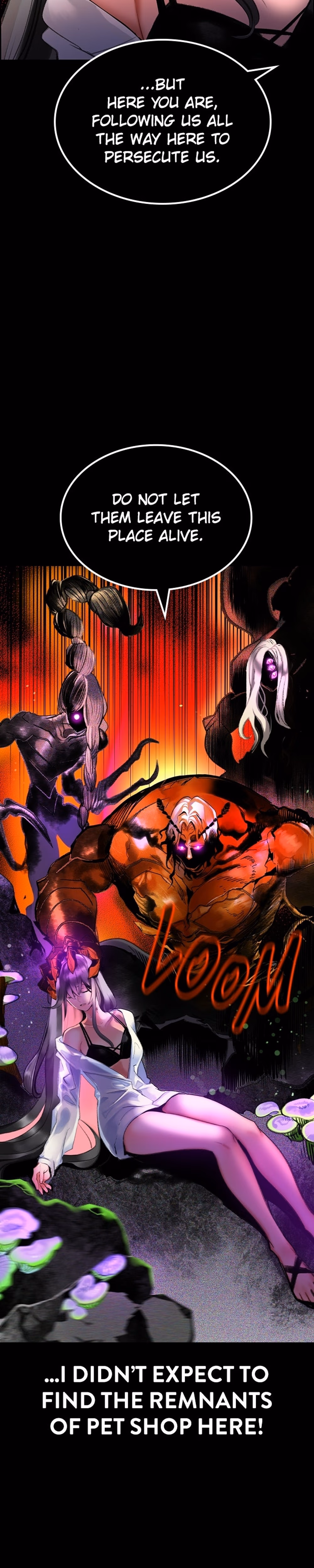 Jungle Juice - Chapter 221 - Part 22