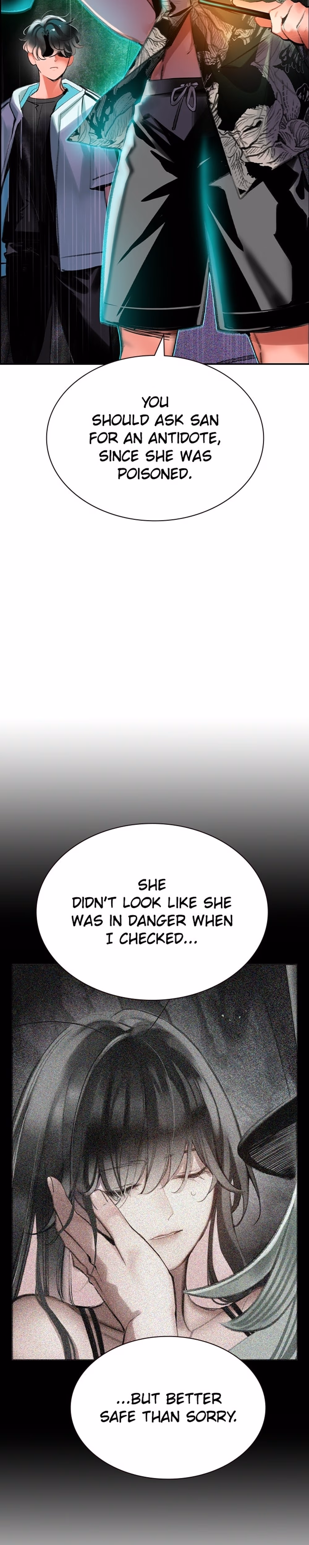 Jungle Juice - Chapter 221 - Part 28