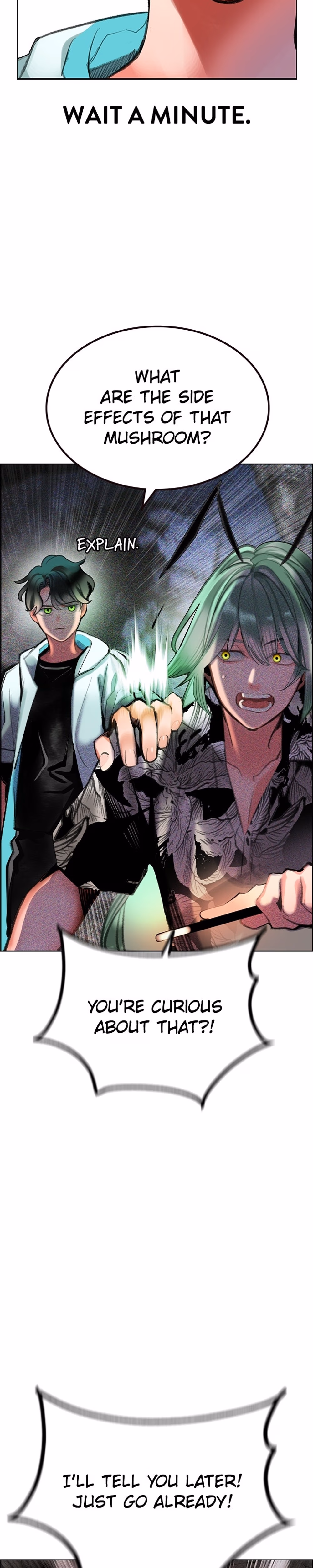 Jungle Juice - Chapter 221 - Part 30