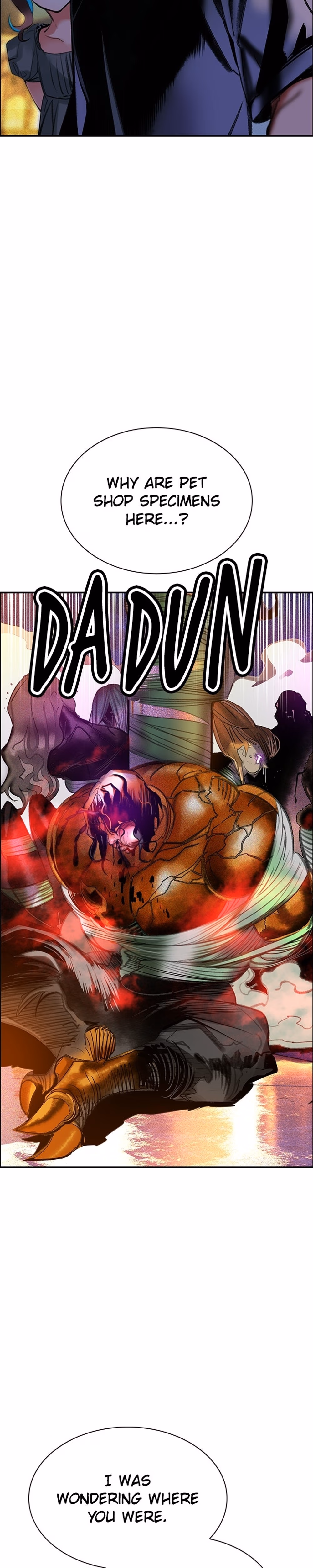 Jungle Juice - Chapter 221 - Part 34