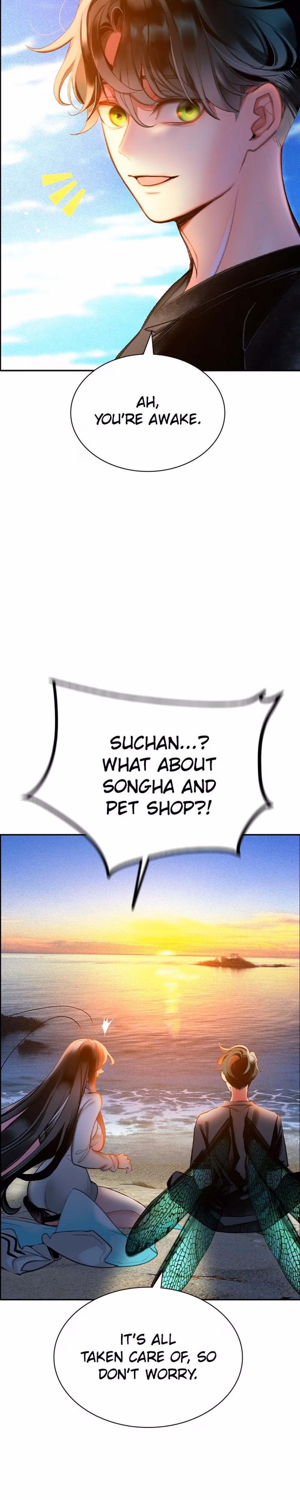 Jungle Juice - Chapter 221 - Part 39
