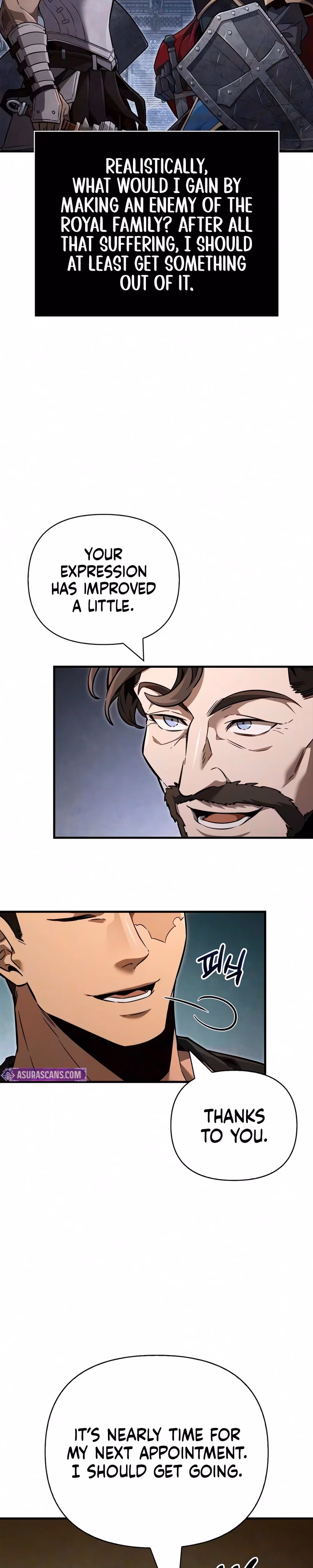 Surviving The Game as a Barbarian - Chapter 154 - Part 43