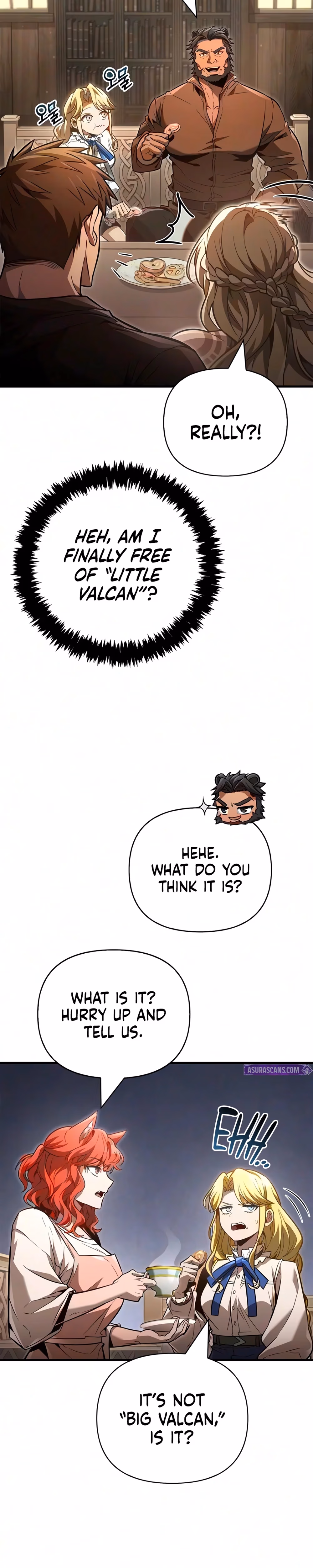 Surviving The Game as a Barbarian - Chapter 155 - Part 6