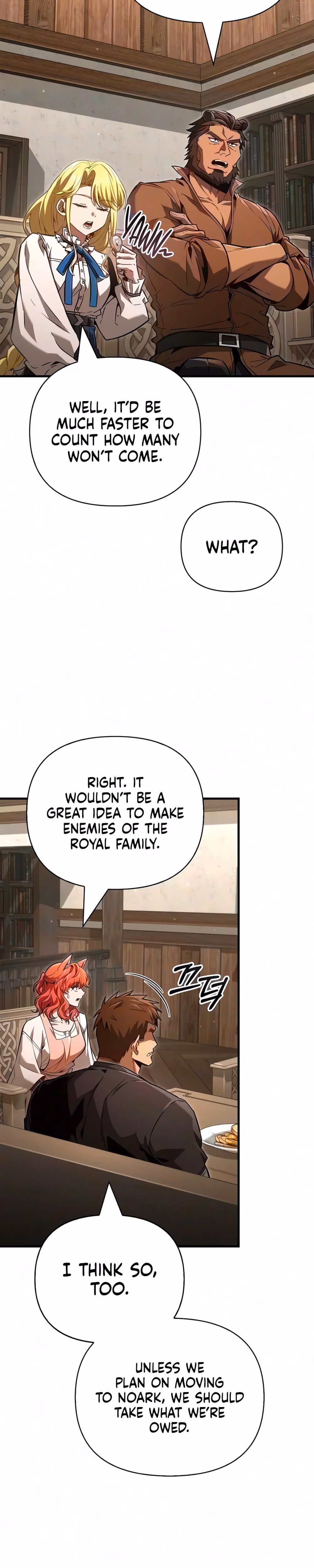 Surviving The Game as a Barbarian - Chapter 155 - Part 13