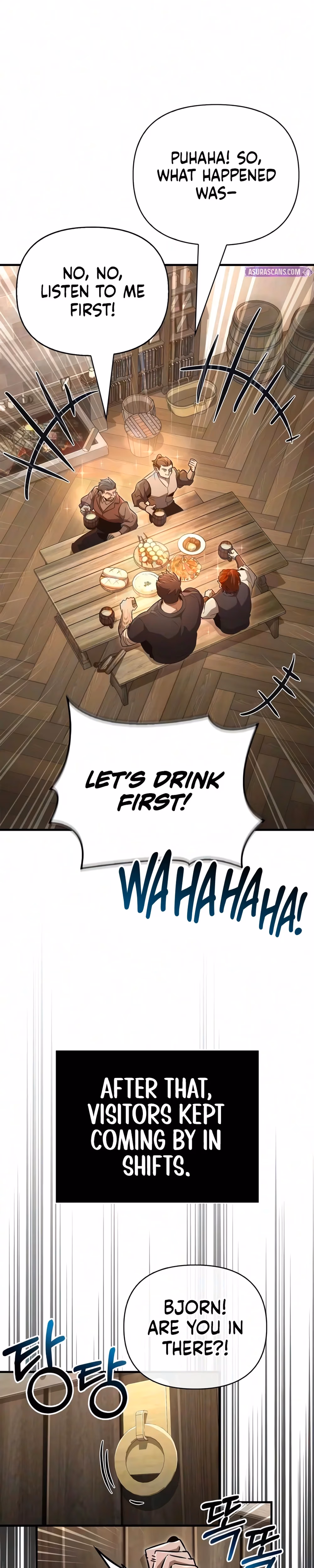 Surviving The Game as a Barbarian - Chapter 155 - Part 16