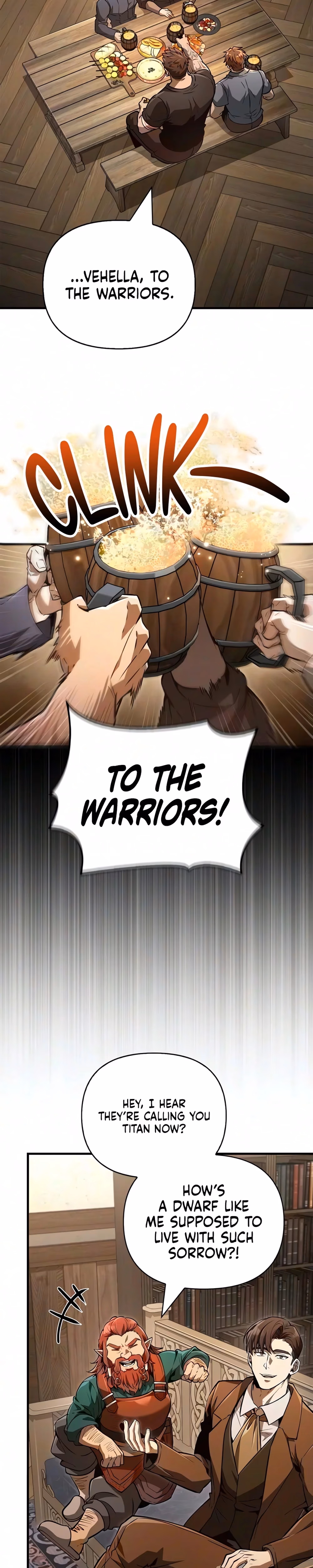 Surviving The Game as a Barbarian - Chapter 155 - Part 19