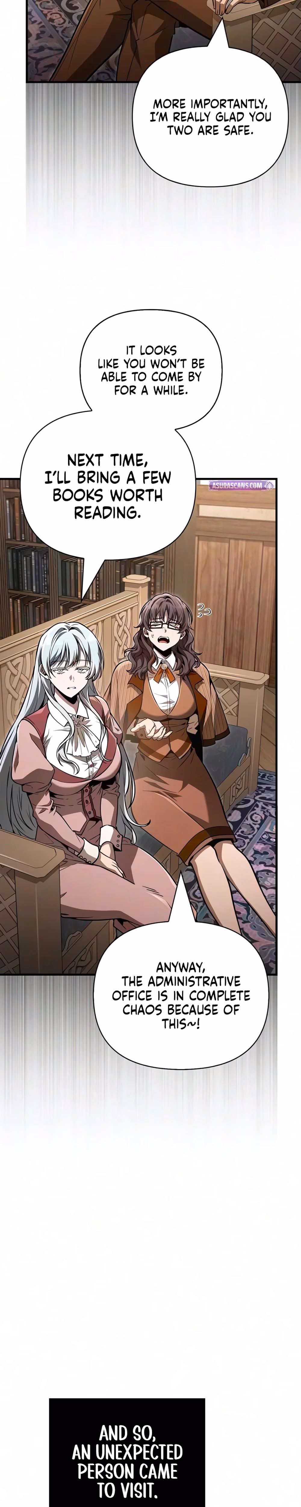 Surviving The Game as a Barbarian - Chapter 155 - Part 20