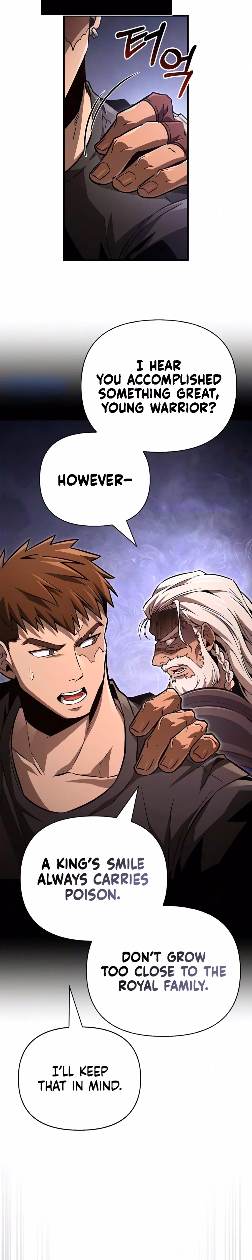 Surviving The Game as a Barbarian - Chapter 155 - Part 21