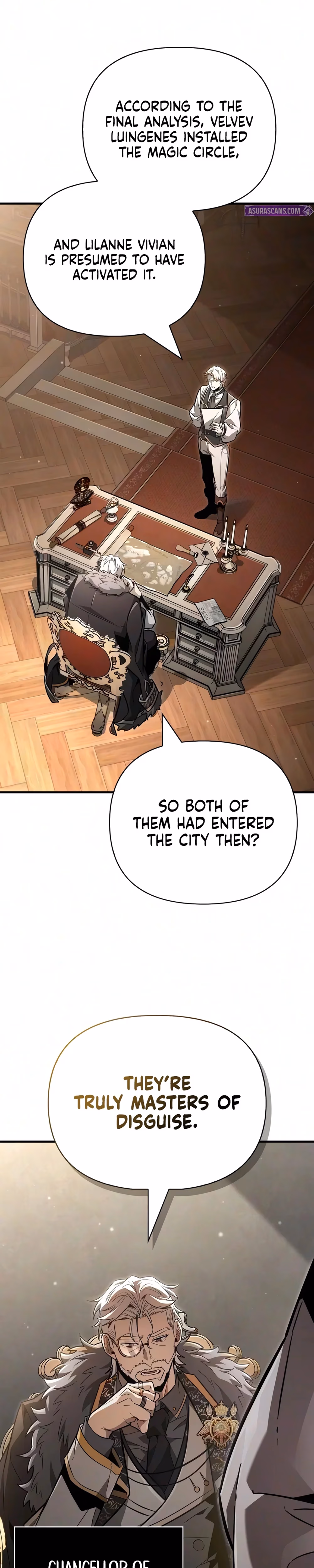 Surviving The Game as a Barbarian - Chapter 155 - Part 24