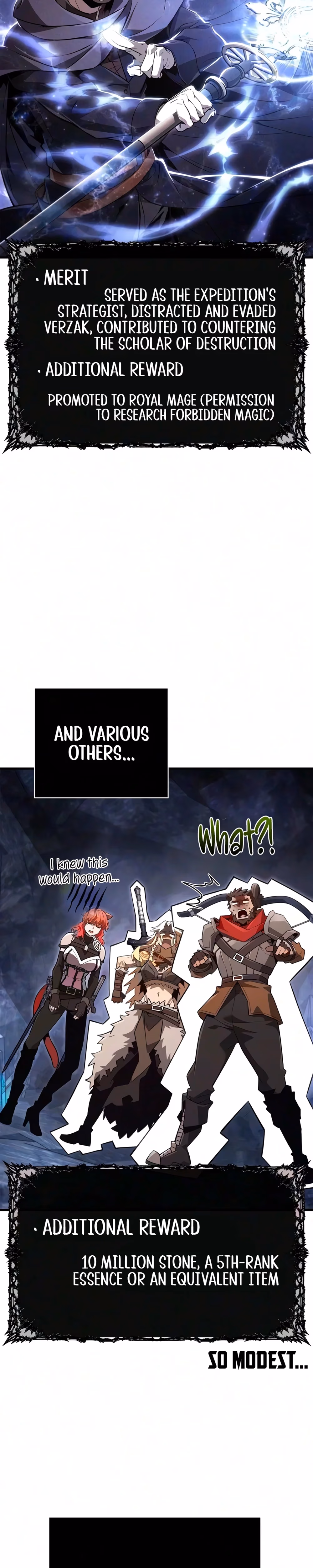 Surviving The Game as a Barbarian - Chapter 156 - Part 3