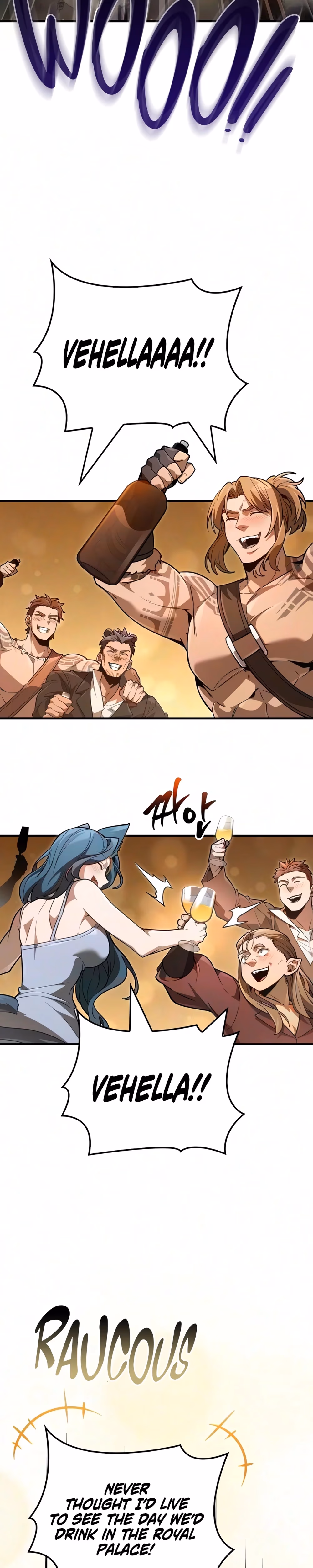 Surviving The Game as a Barbarian - Chapter 156 - Part 18