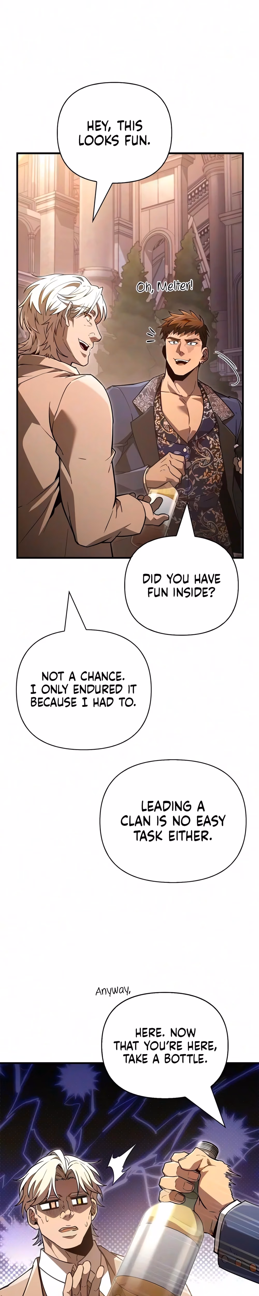 Surviving The Game as a Barbarian - Chapter 156 - Part 20