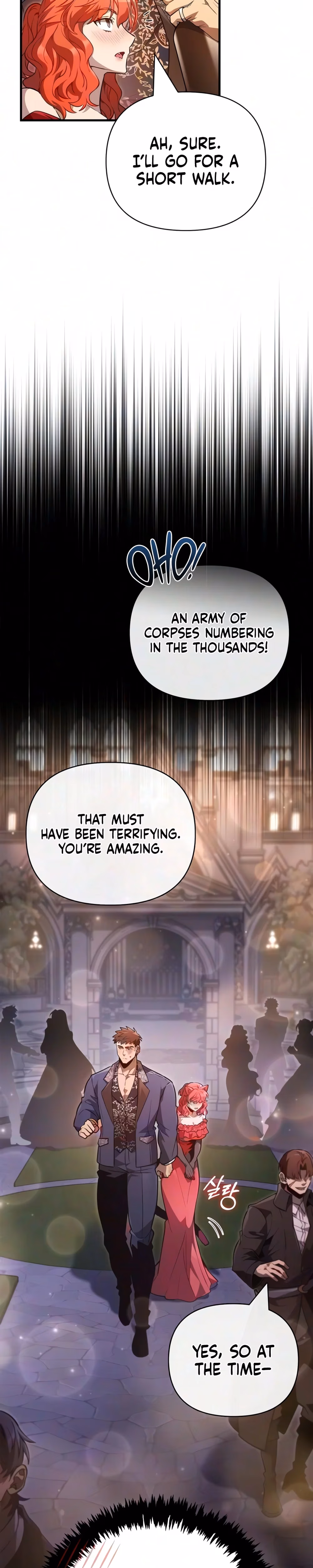 Surviving The Game as a Barbarian - Chapter 156 - Part 23