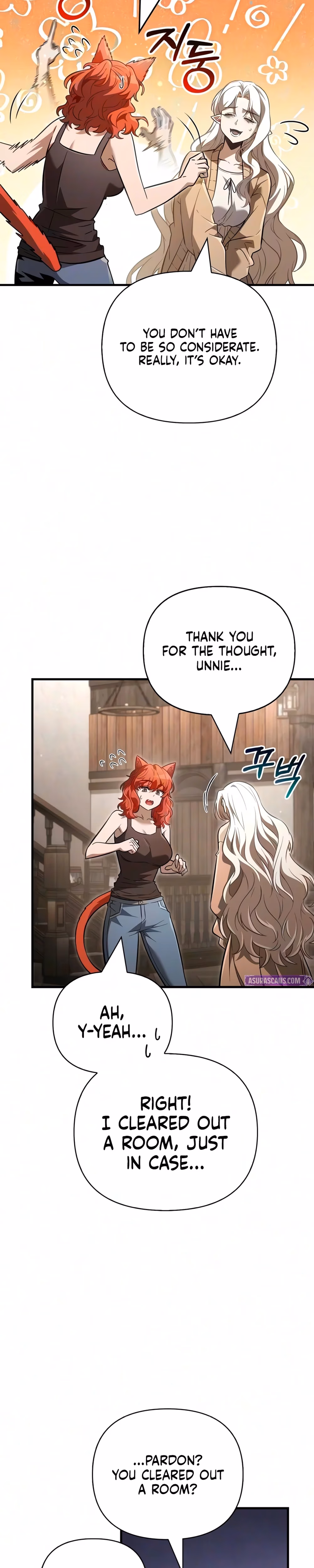 Surviving The Game as a Barbarian - Chapter 157 - Part 8