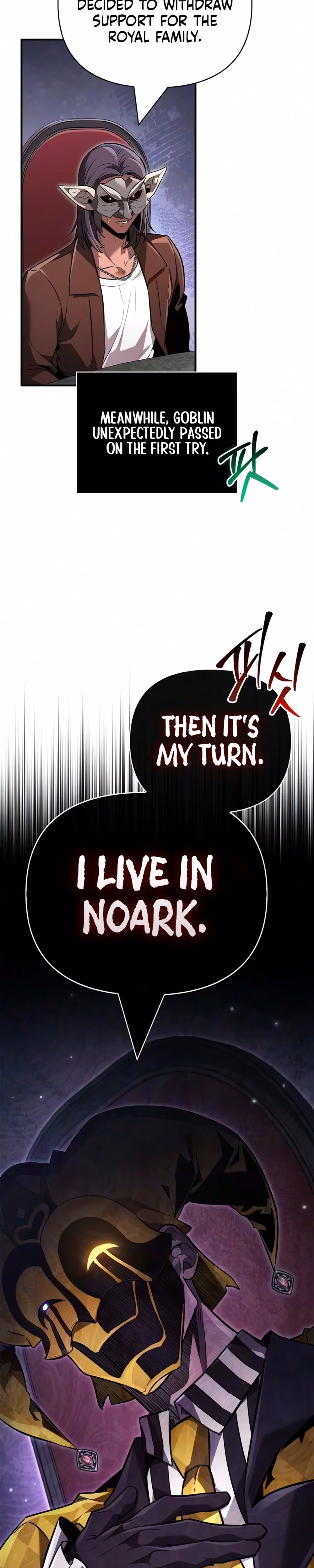 Surviving The Game as a Barbarian - Chapter 158 - Part 23