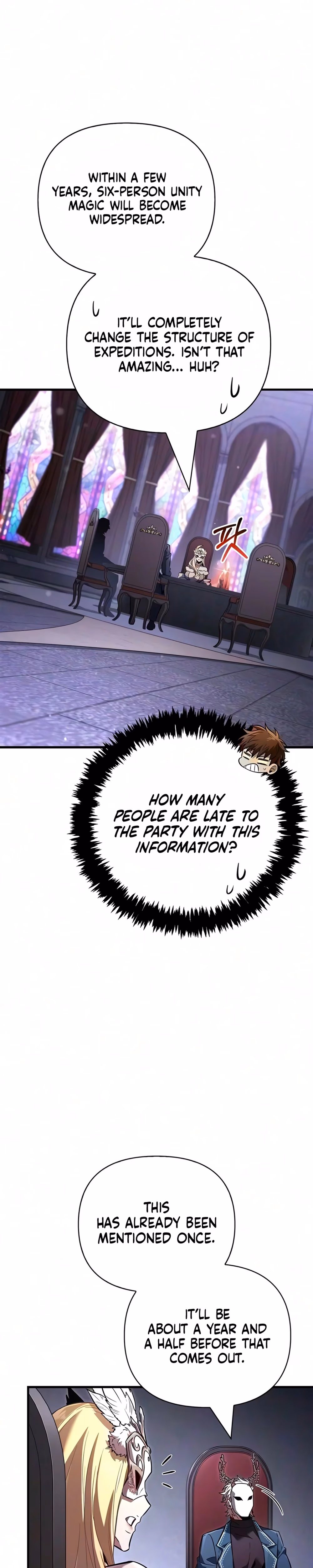 Surviving The Game as a Barbarian - Chapter 158 - Part 42