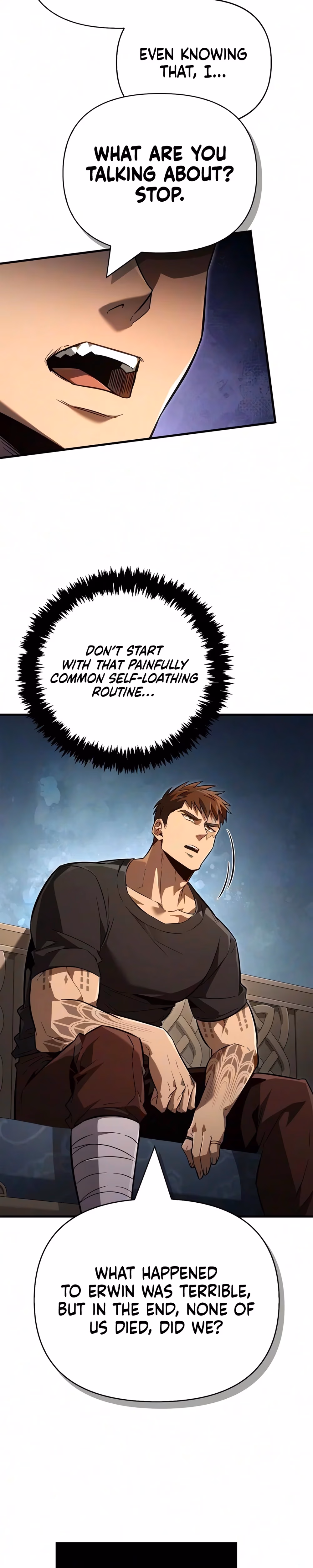 Surviving The Game as a Barbarian - Chapter 160 - Part 38