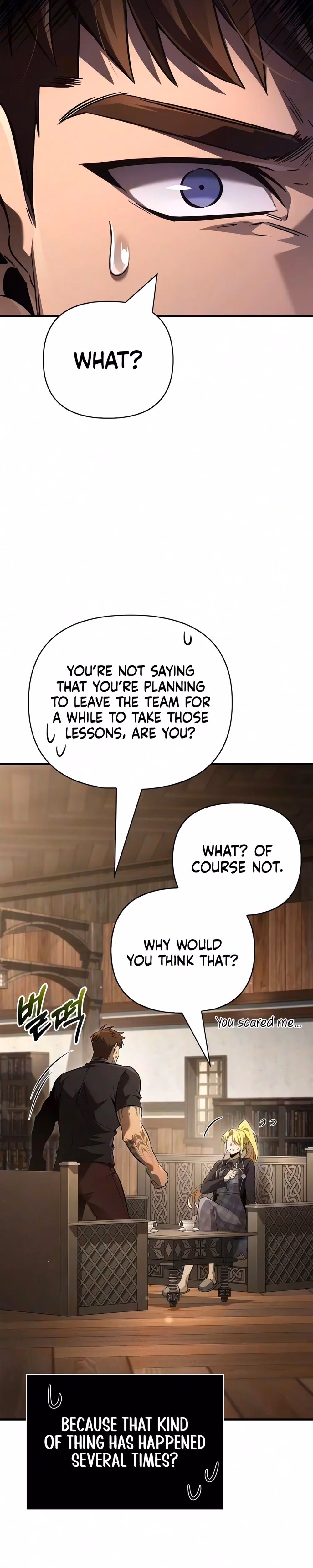 Surviving The Game as a Barbarian - Chapter 160 - Part 43
