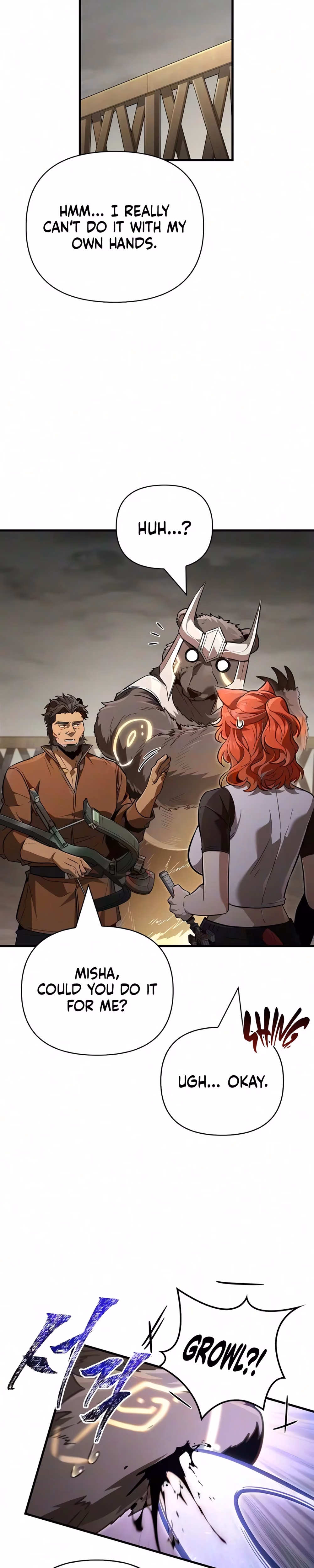 Surviving The Game as a Barbarian - Chapter 161 - Part 20