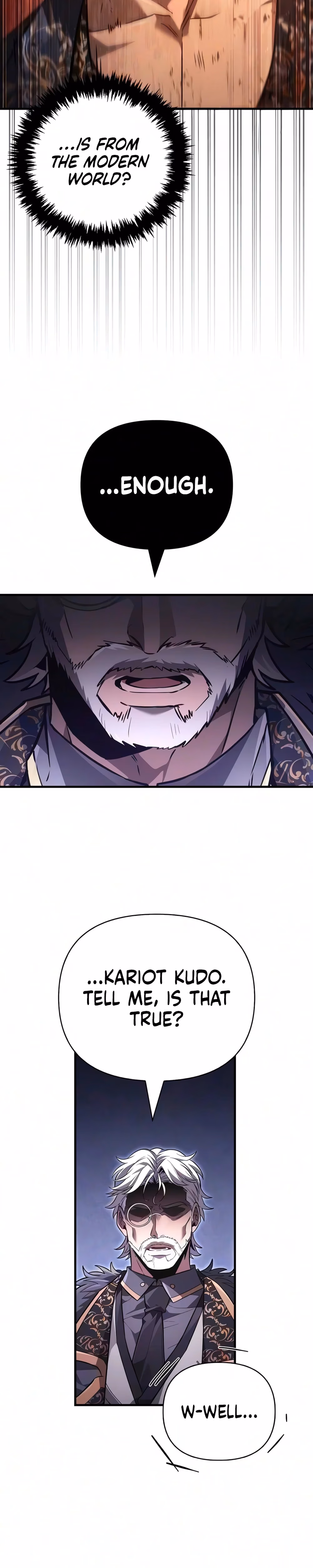Surviving The Game as a Barbarian - Chapter 162 - Part 4