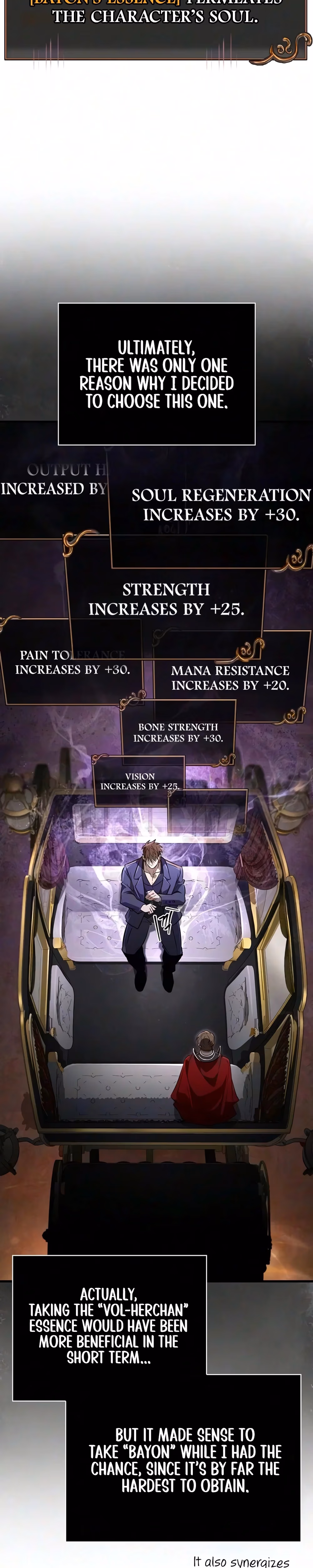 Surviving The Game as a Barbarian - Chapter 162 - Part 20