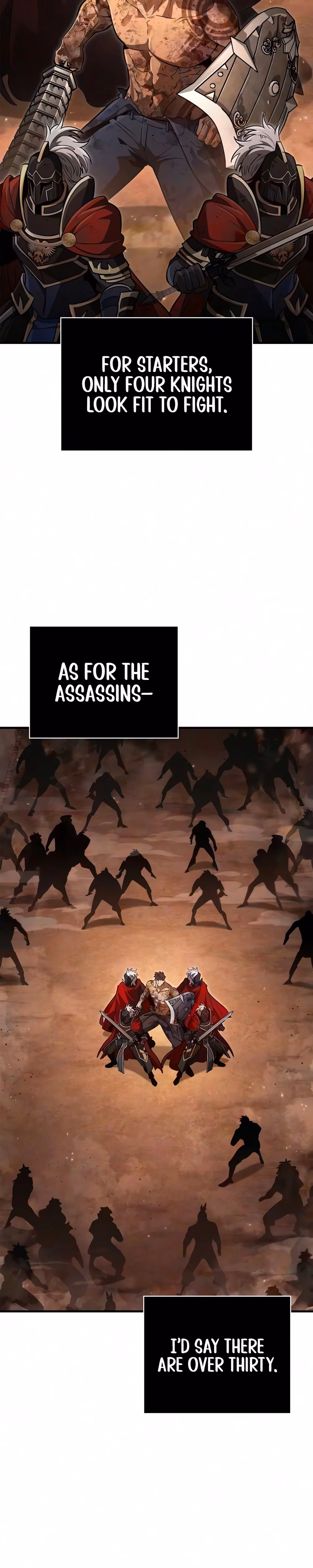 Surviving The Game as a Barbarian - Chapter 162 - Part 35
