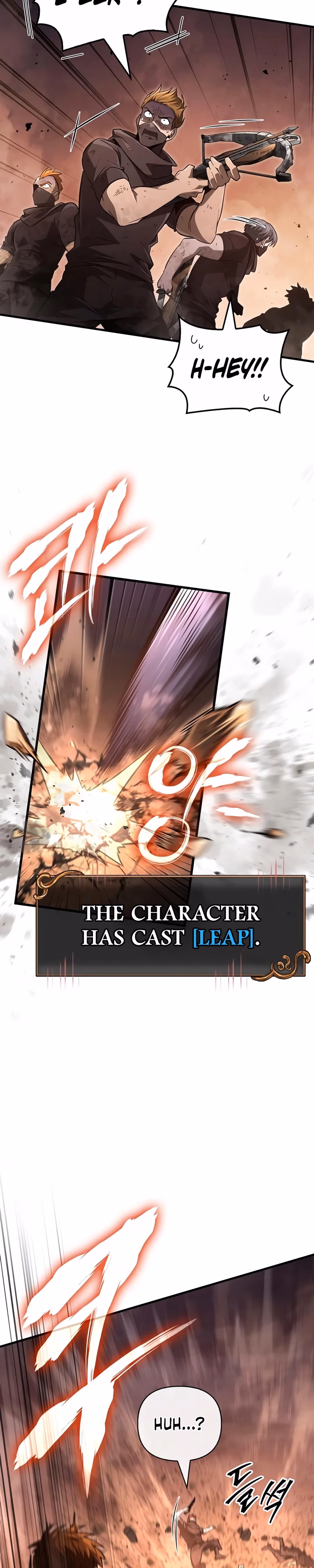 Surviving The Game as a Barbarian - Chapter 163 - Part 3