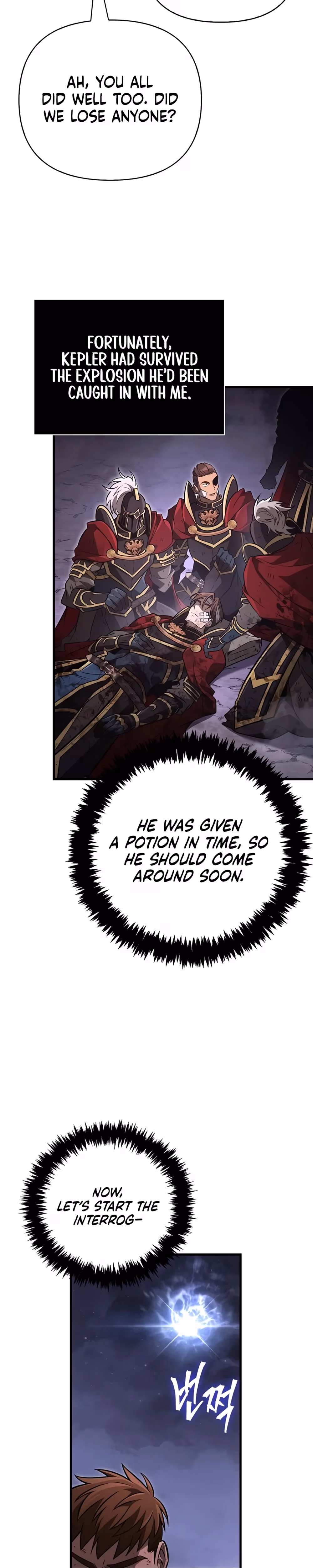 Surviving The Game as a Barbarian - Chapter 163 - Part 9