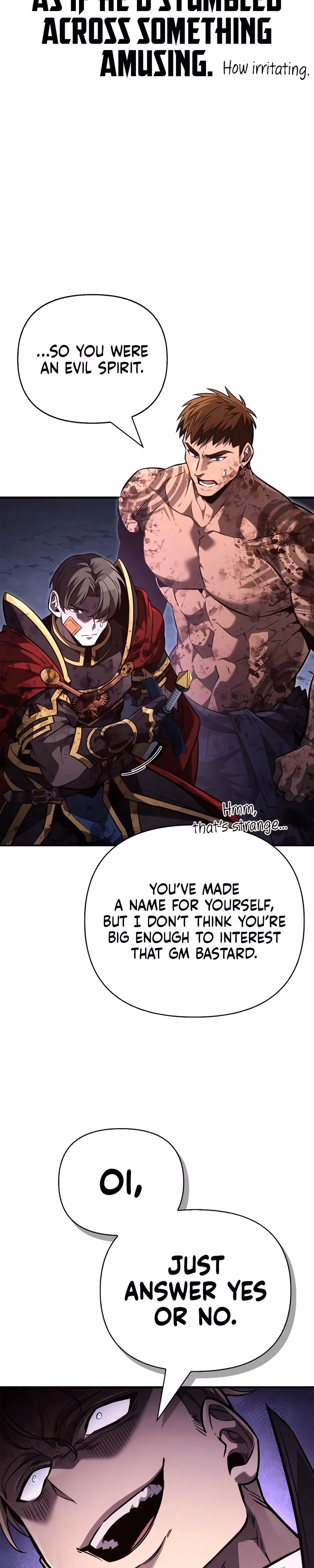 Surviving The Game as a Barbarian - Chapter 163 - Part 27