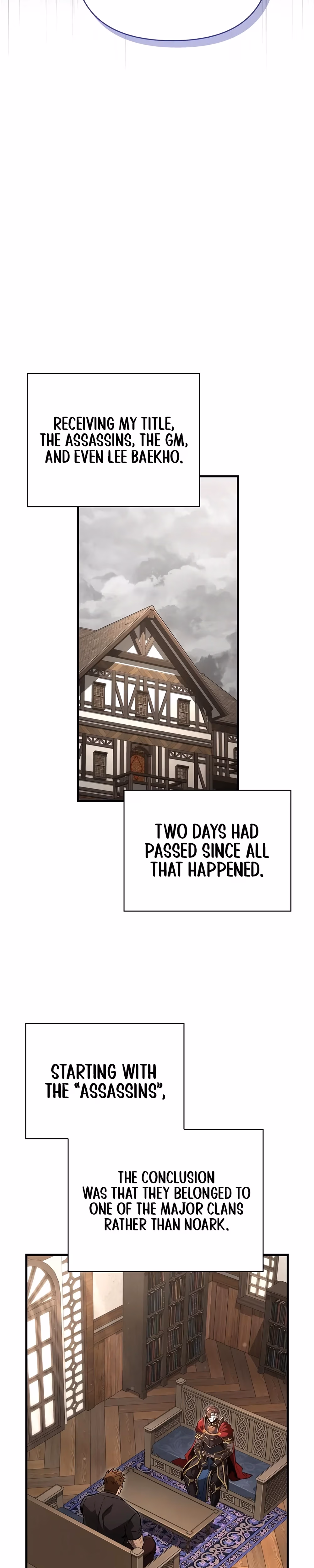 Surviving The Game as a Barbarian - Chapter 163 - Part 49
