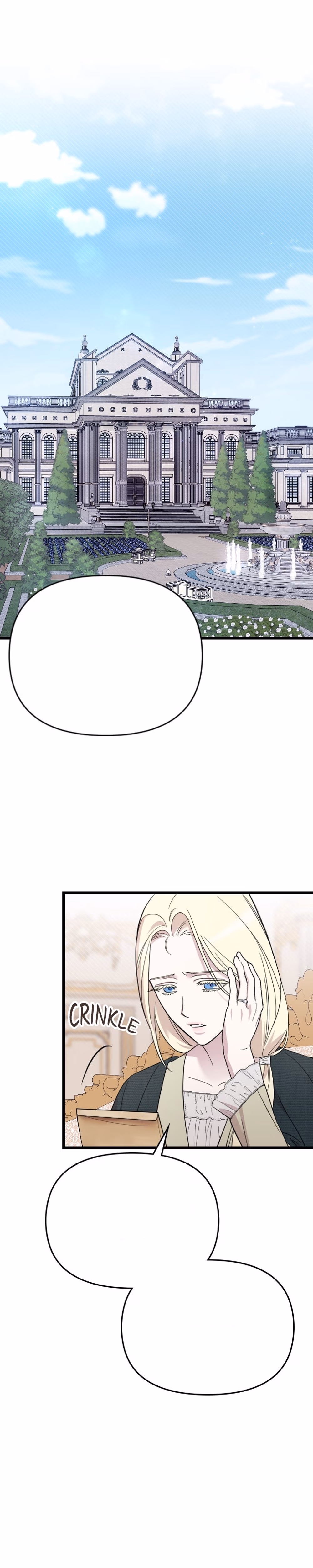 My Beloved Oppressor - Chapter 3 - Part 1