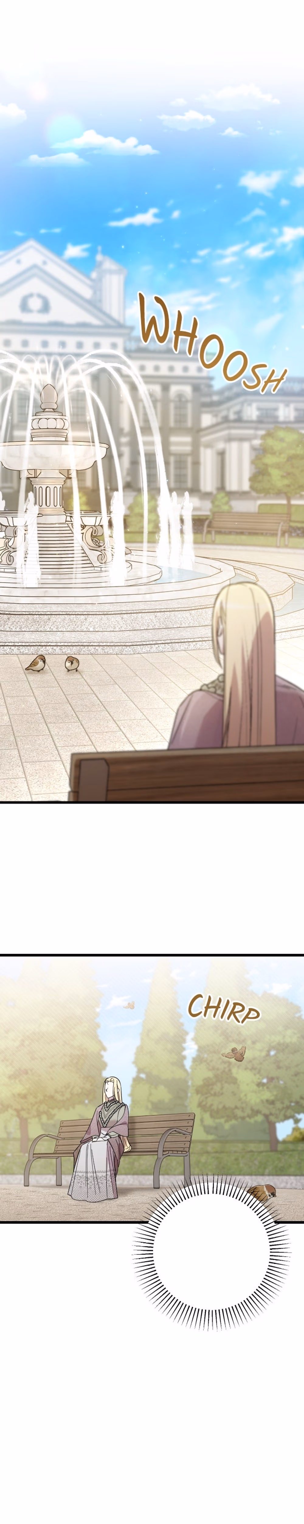 My Beloved Oppressor - Chapter 5 - Part 1