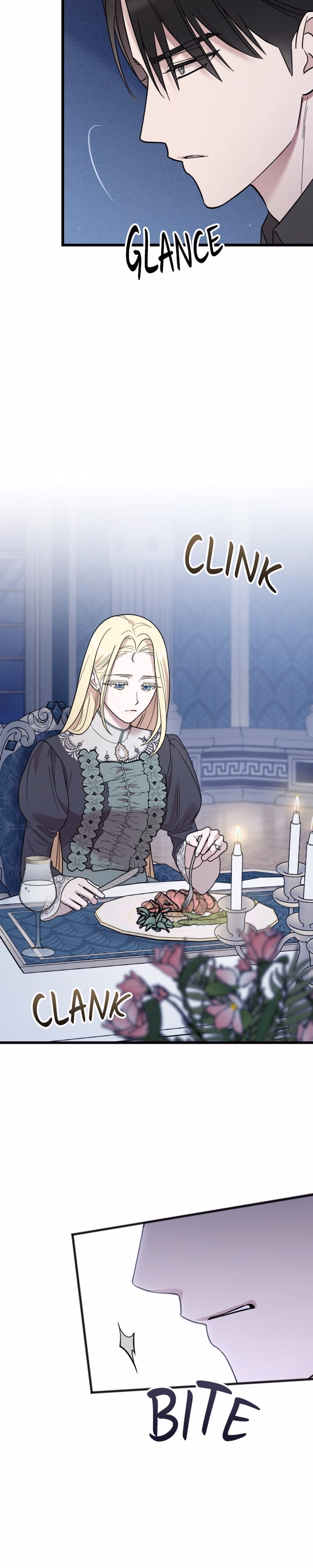 My Beloved Oppressor - Chapter 6 - Part 2
