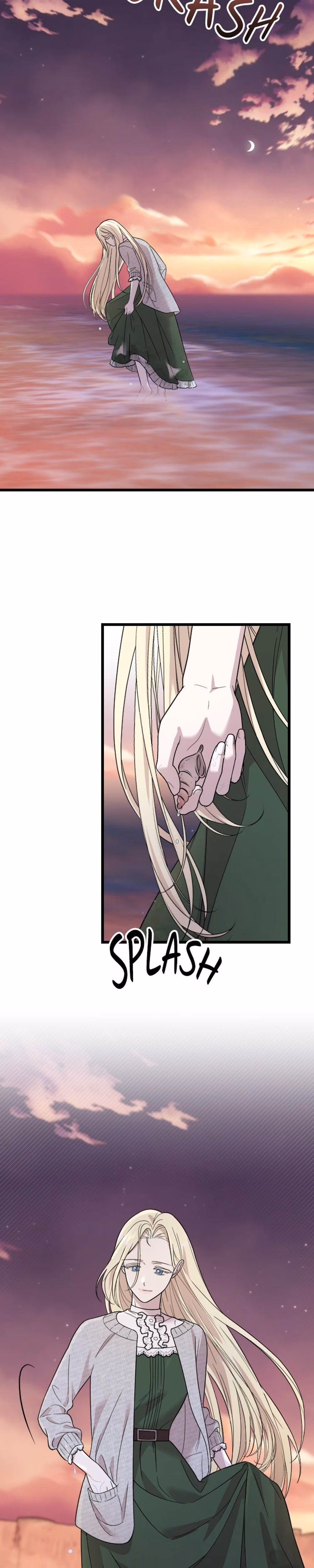 My Beloved Oppressor - Chapter 7 - Part 2